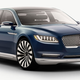 Illustration for article titled 2016 Lincoln Continental Concept: This Is It